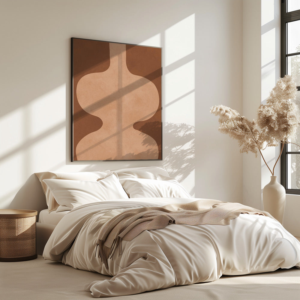 Tribal and abstract 6 | Poster