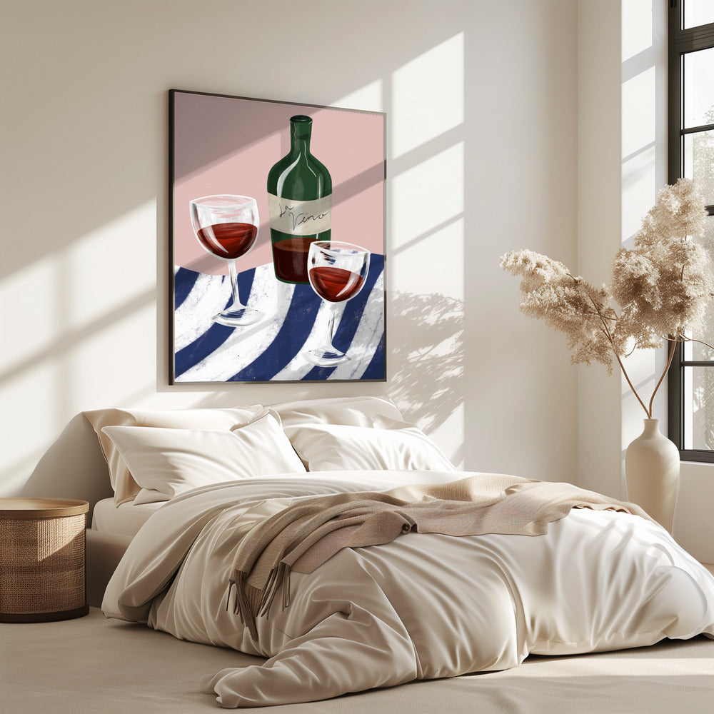Weinzeit | Poster