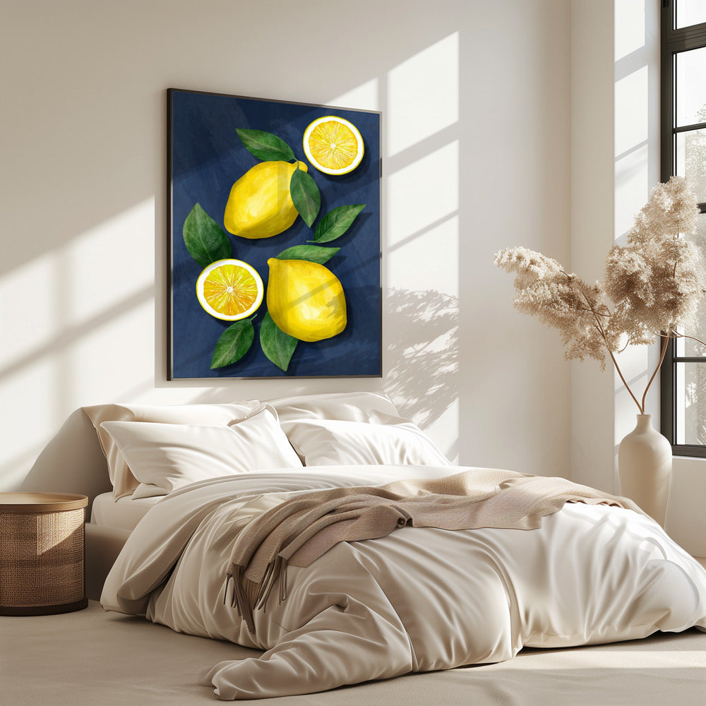 Lemons | Poster