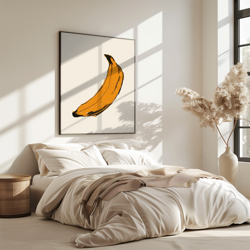 Banane | Poster