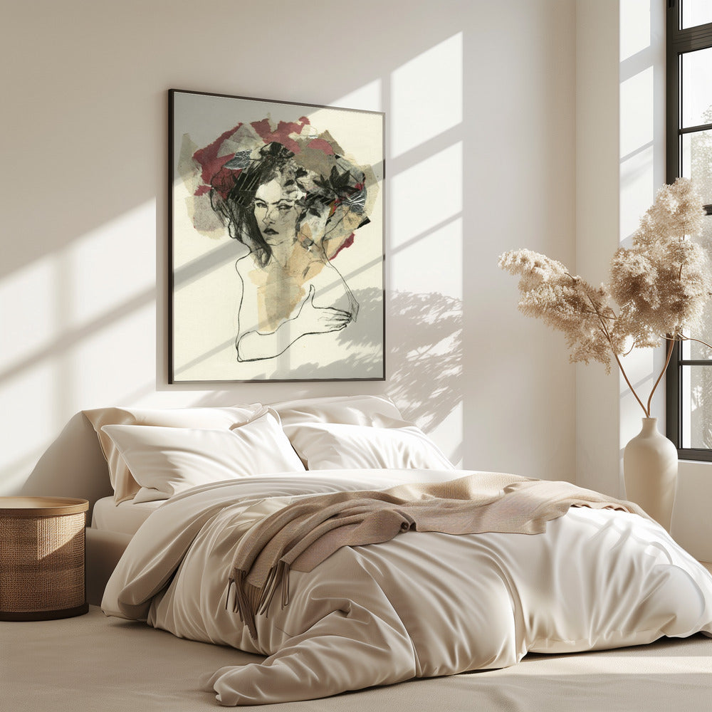 Fragmented Reflection | Poster
