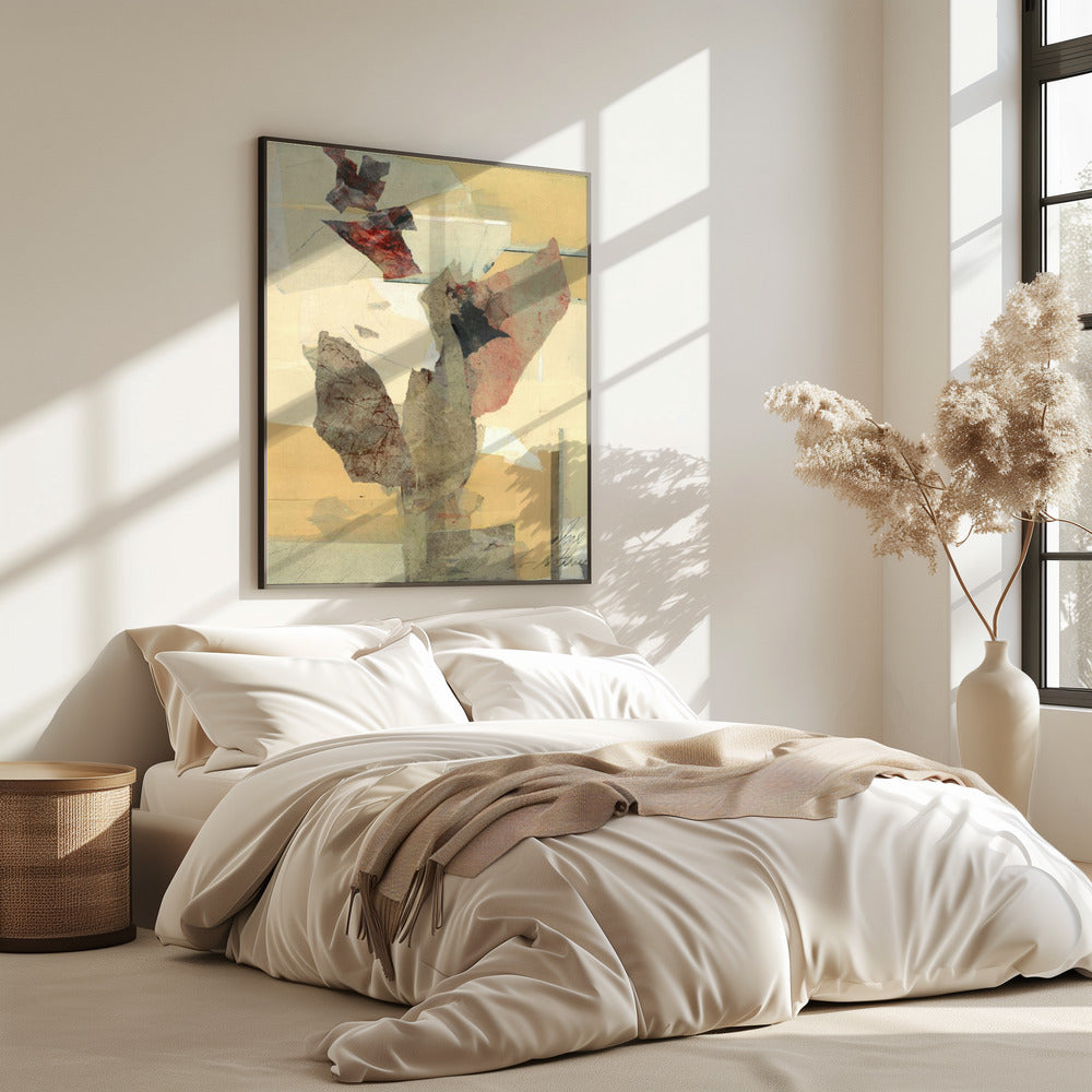 Torn Dreams Emerge | Poster