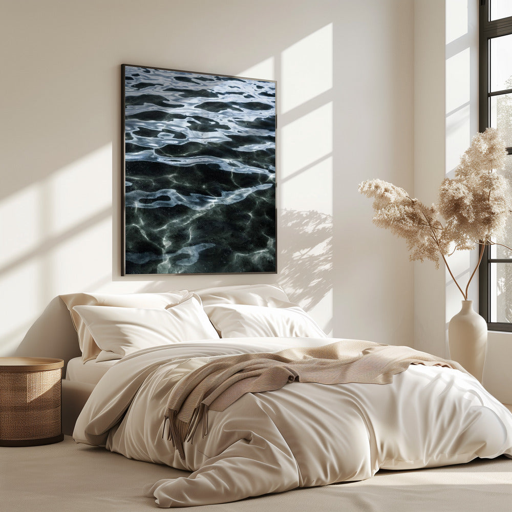Wasser 8 | Poster