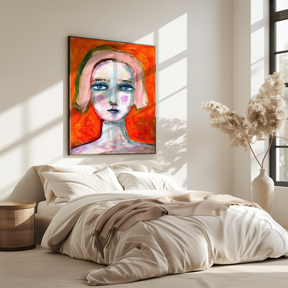 Pink LADY | Poster
