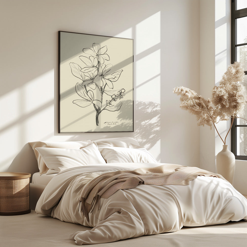 Floral 1 | Poster
