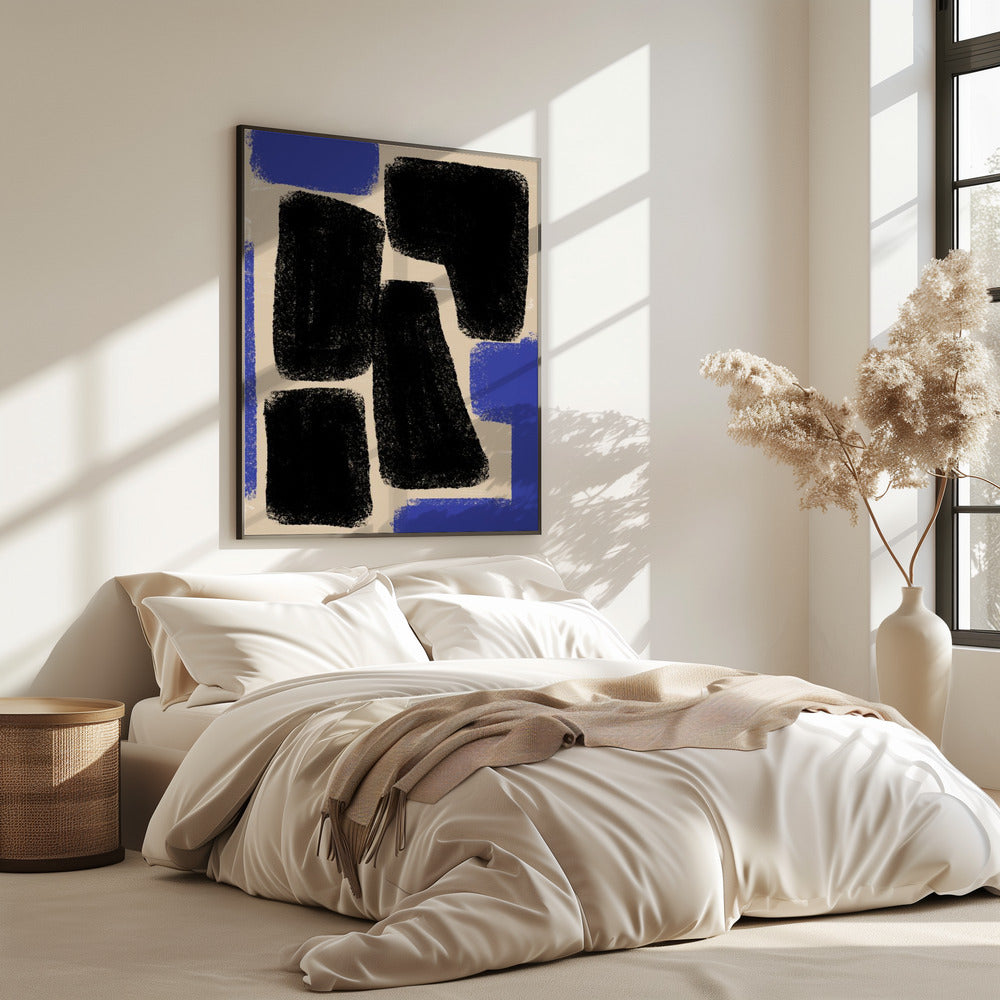 Watercolor Objects | Poster