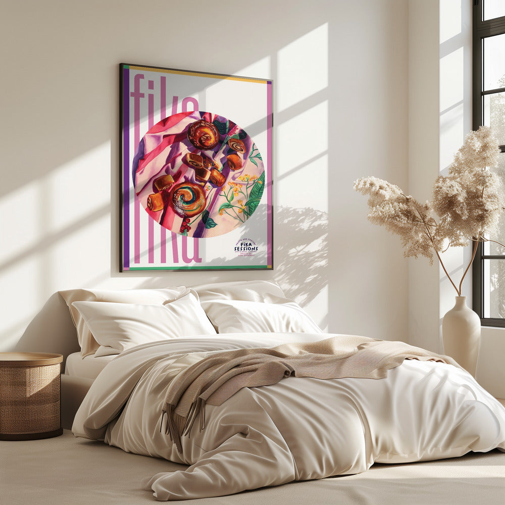 Evening Jazz | Poster