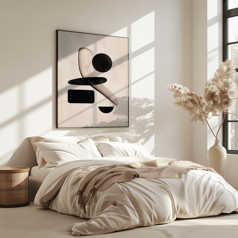 Shapeshift Harmony | Poster