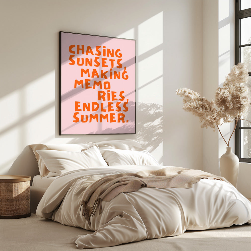 Endless summer | Poster