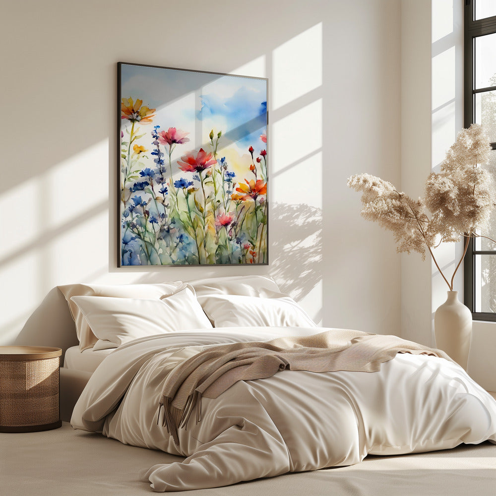 Wildblumen | Poster