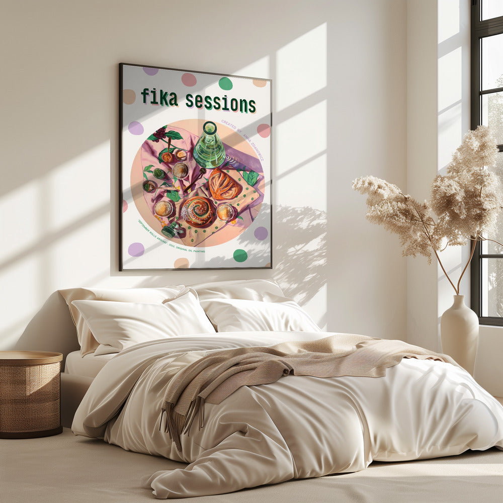 September Rolls Around | Poster