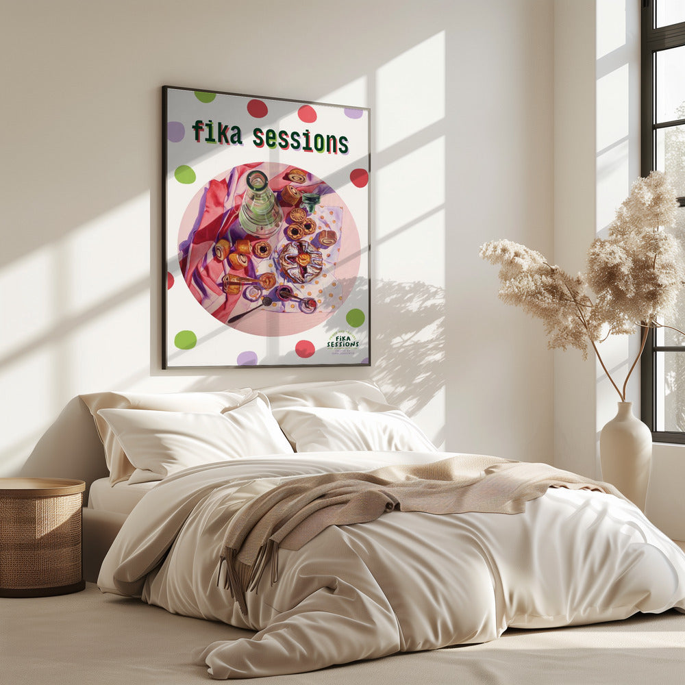 Sweeter Than Cotton Candy | Poster