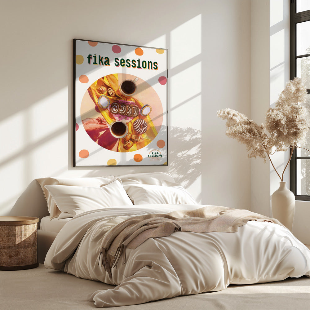 Samstagmorgen | Poster