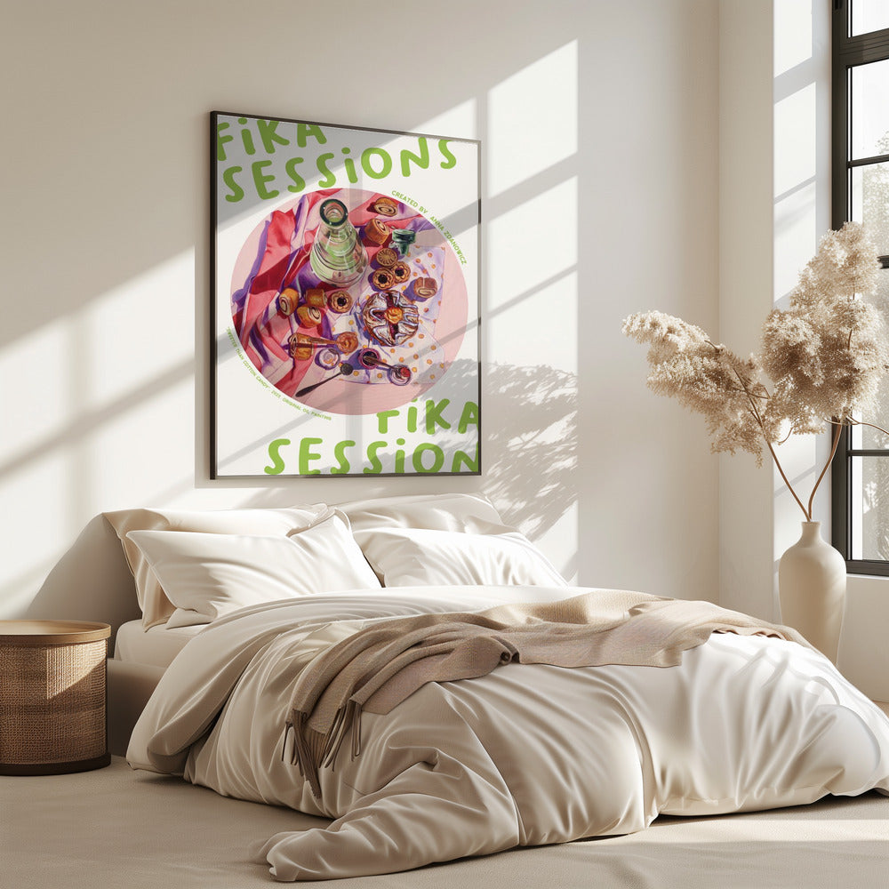 Sweeter Than Cotton Candy | Poster