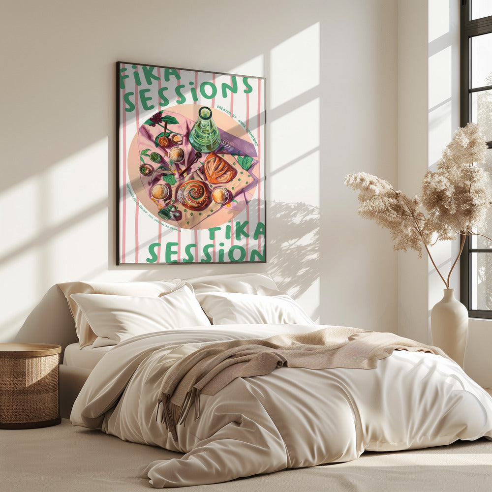 September Rolls Around | Poster