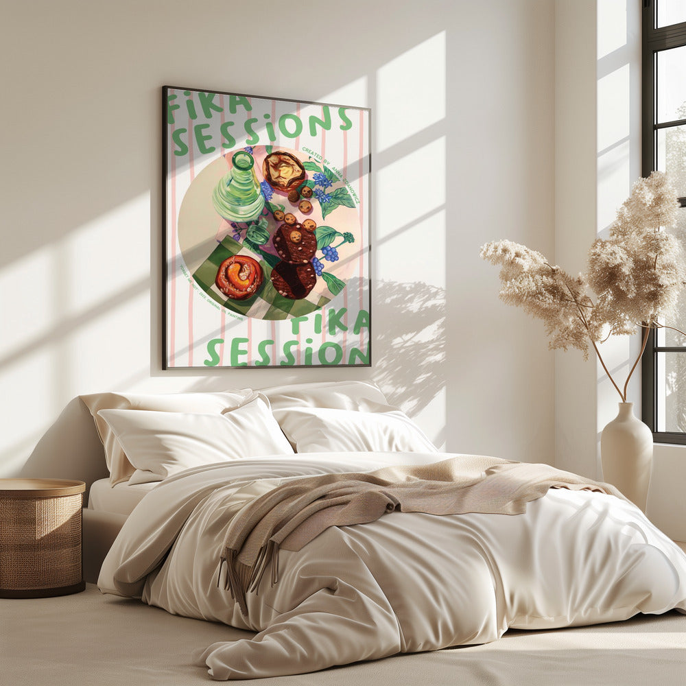 Vergissmeinnicht | Poster