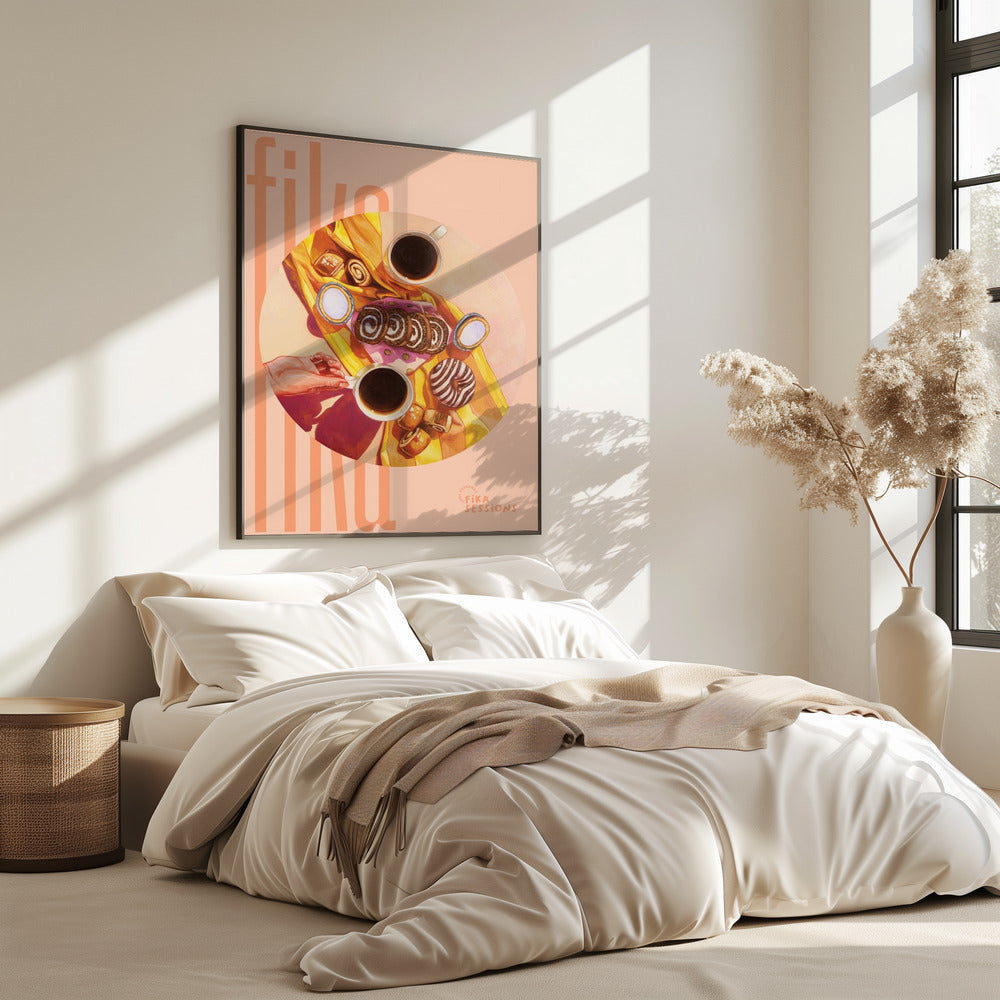 Samstagmorgen | Poster
