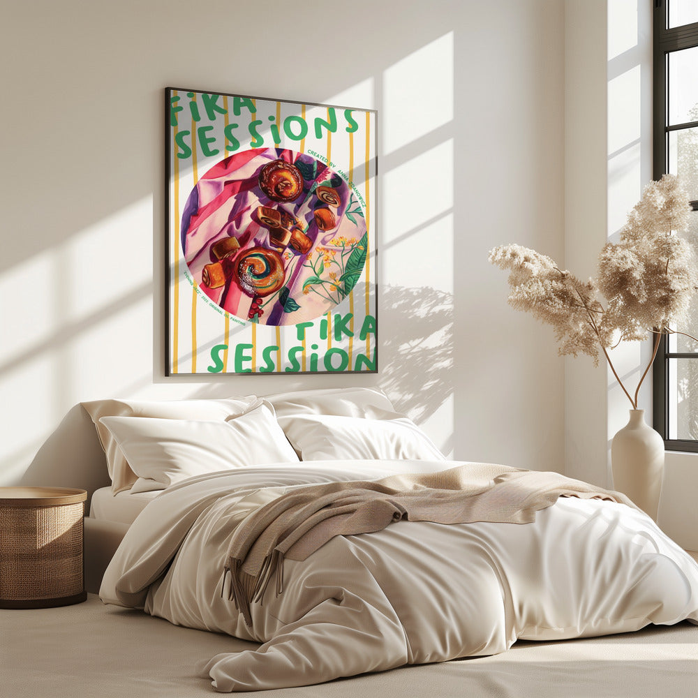 Abendjazz | Poster