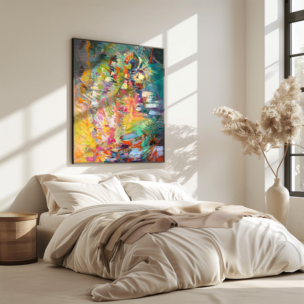 Harmonische Synchronisierung | Poster