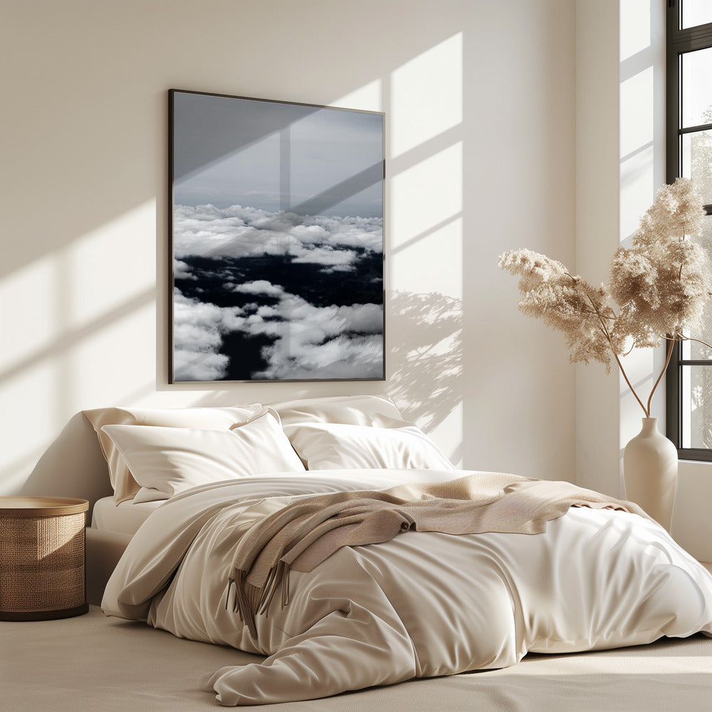 Von oben 2 | Poster