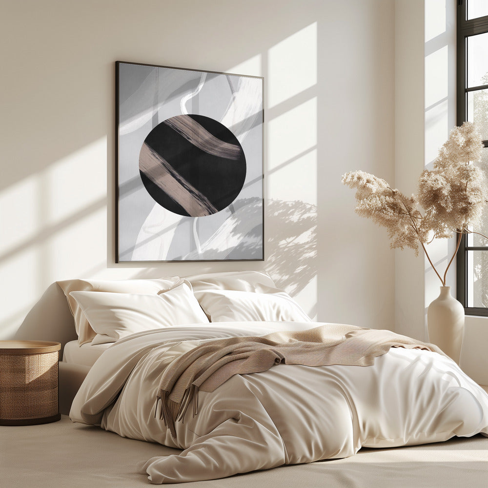 Lines and Shapes 8 | Poster