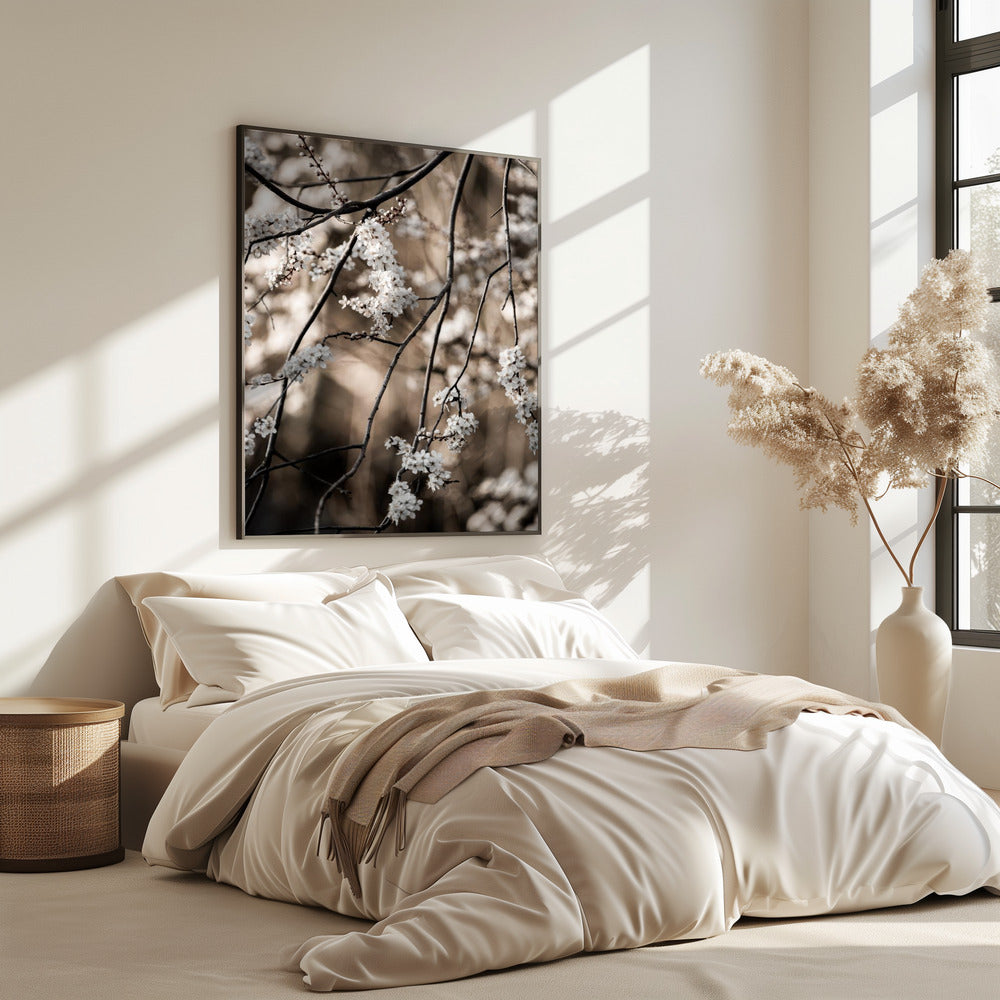 Spring Branches 1 | Poster