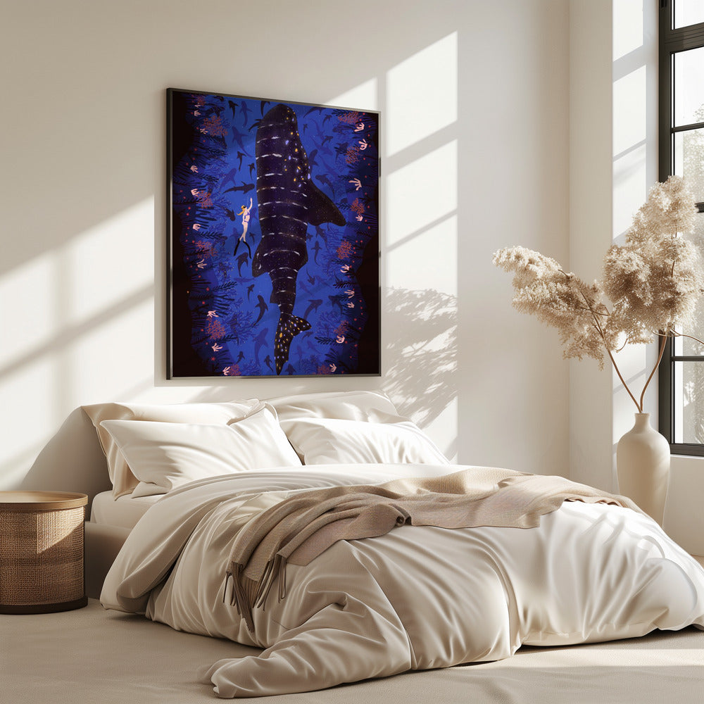 Wild und frei | Poster