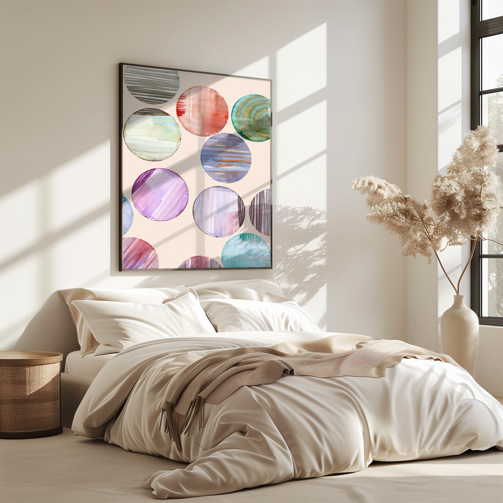 Schutzkreise 3 | Poster