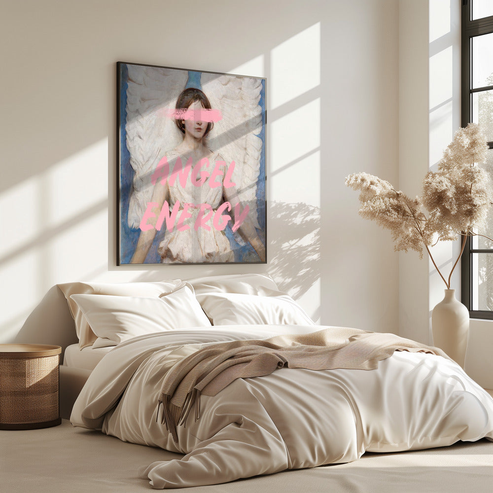 Angelenergy Ratioiso | Poster