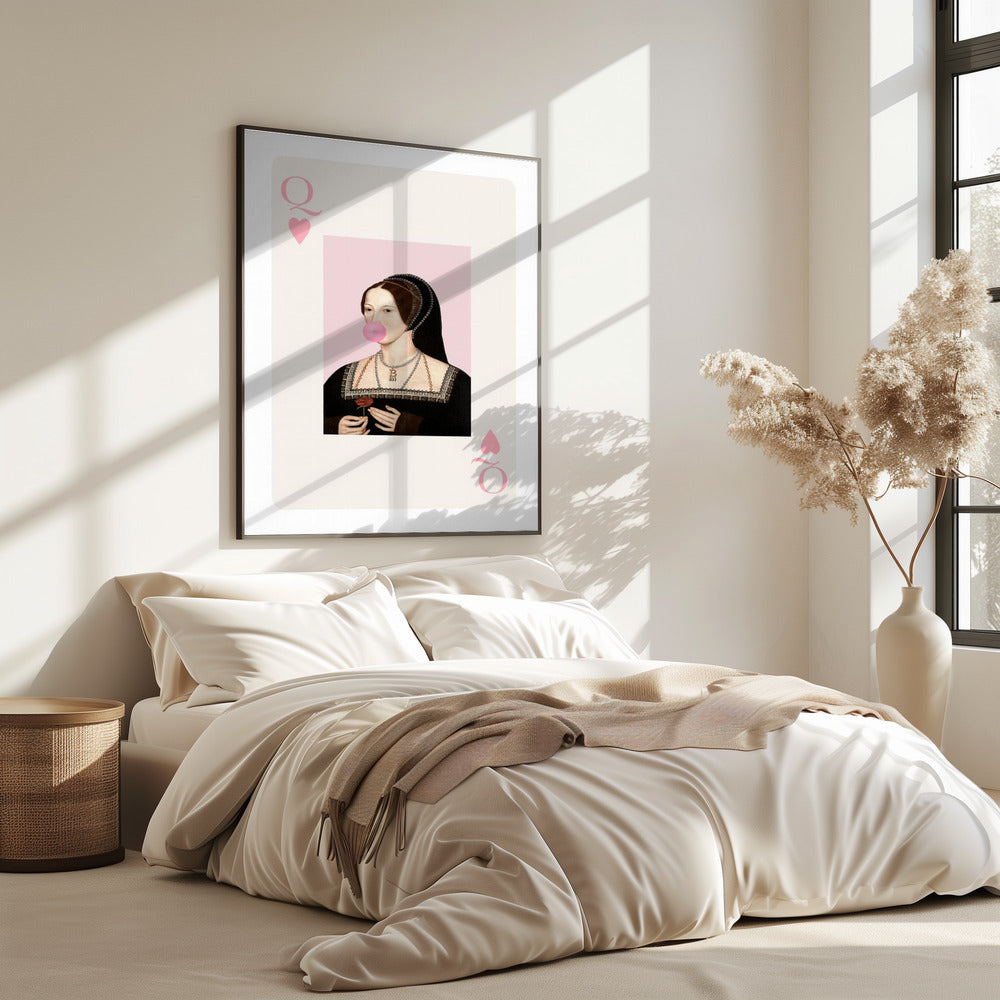 Anne Spielkarten Ratioiso | Poster