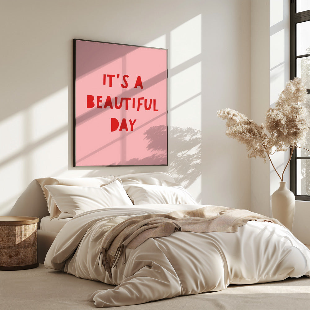 Beautifuldaypr Verhältnis 2x3 | Poster
