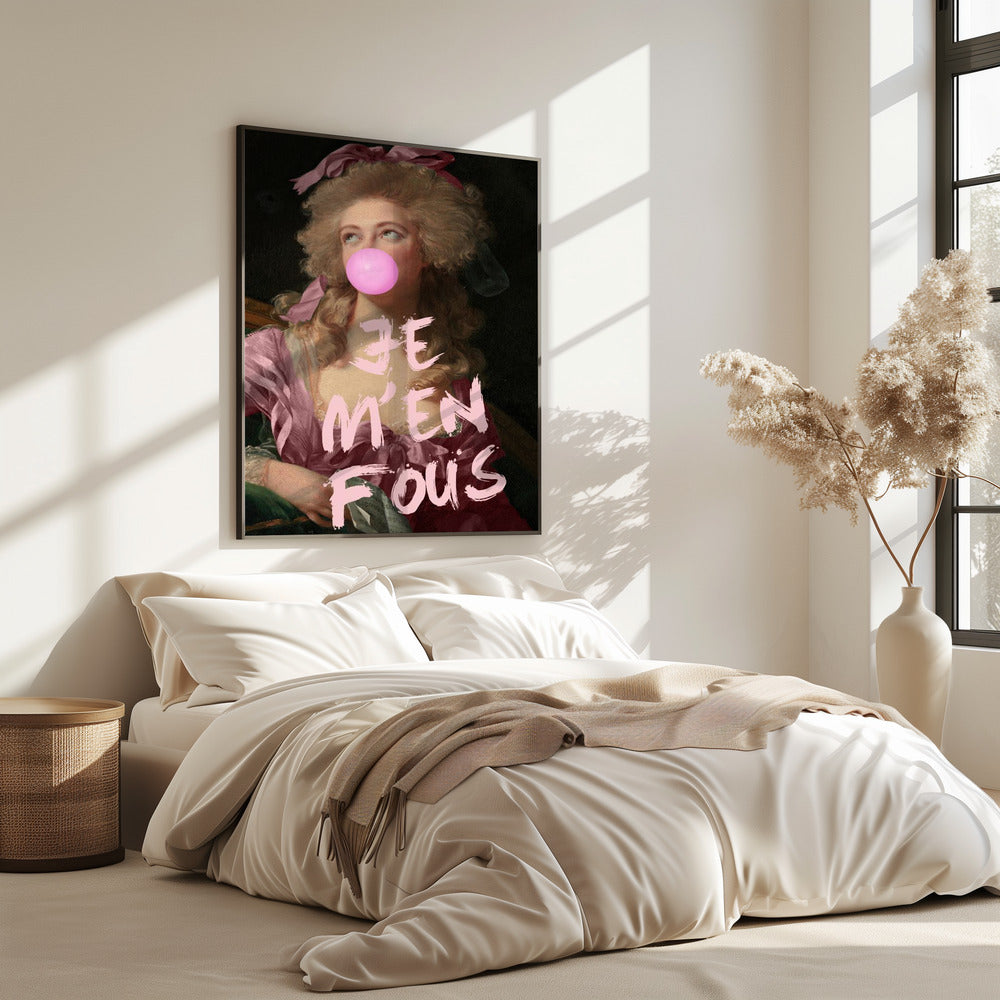 Jemenfouspink Ratio2x3 | Poster