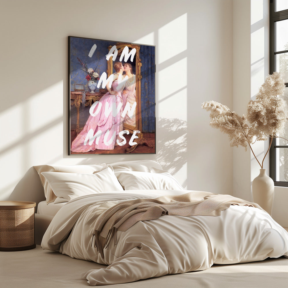 Iammyownmuse Verhältnis 2x3 | Poster