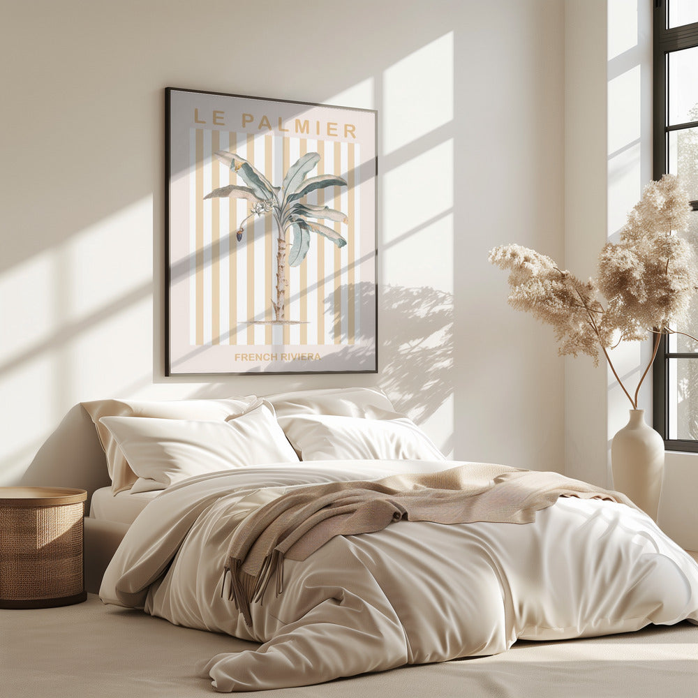 Palmierbeige Ratio2x3 | Poster