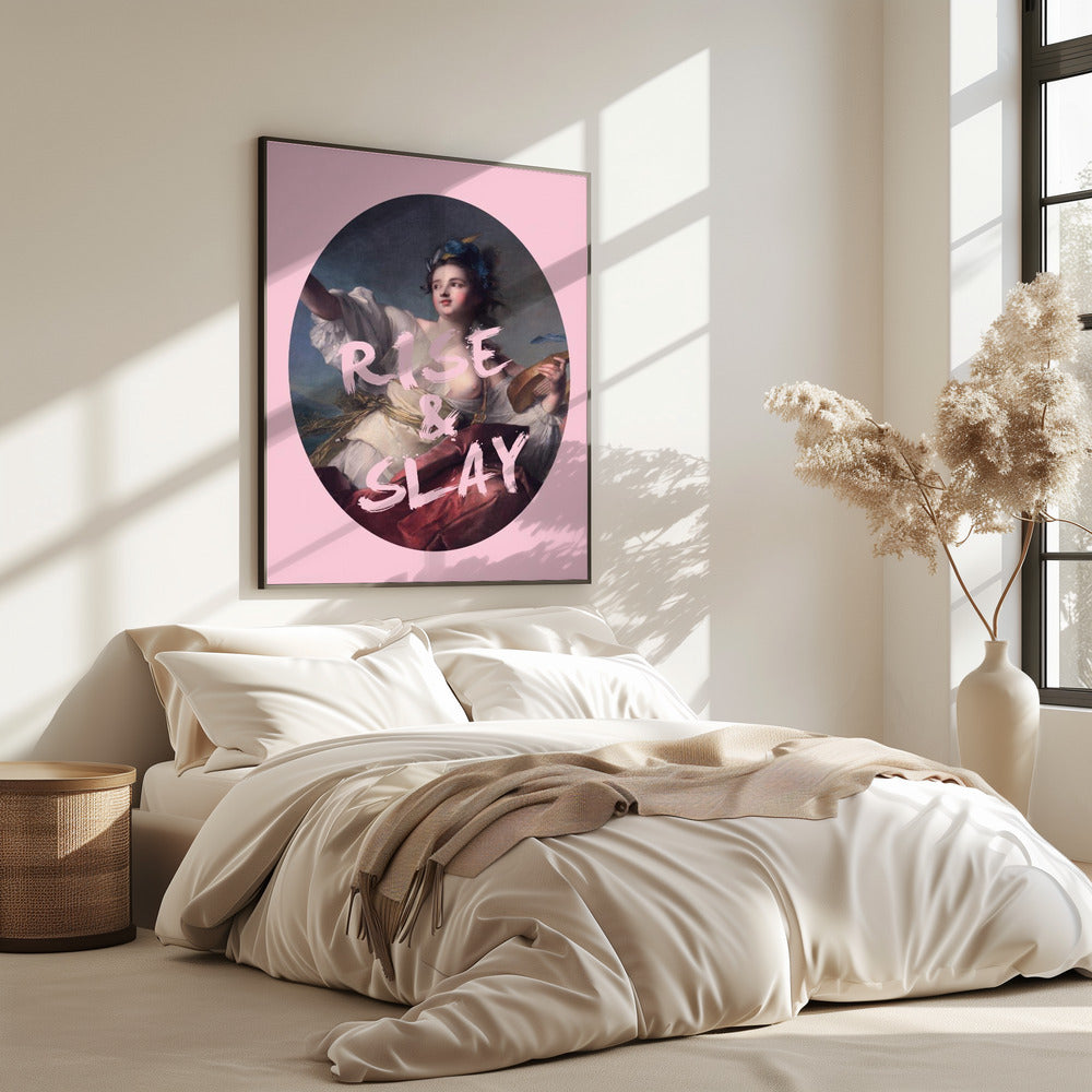 Slay Ratioiso | Poster