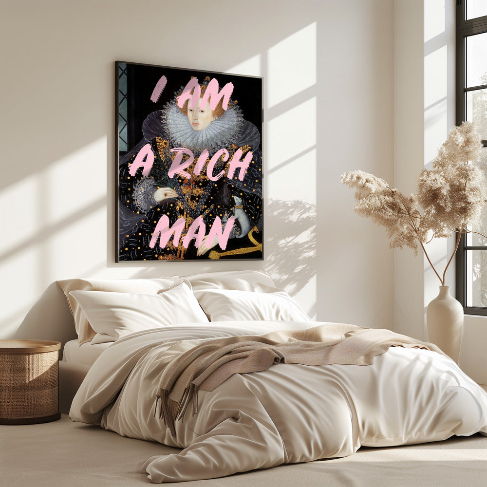 Queenelizabethrichman2 Ratioiso | Poster