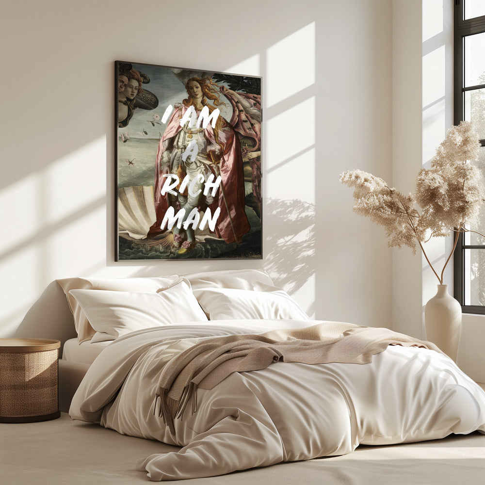 Venusrichman8wt | Poster