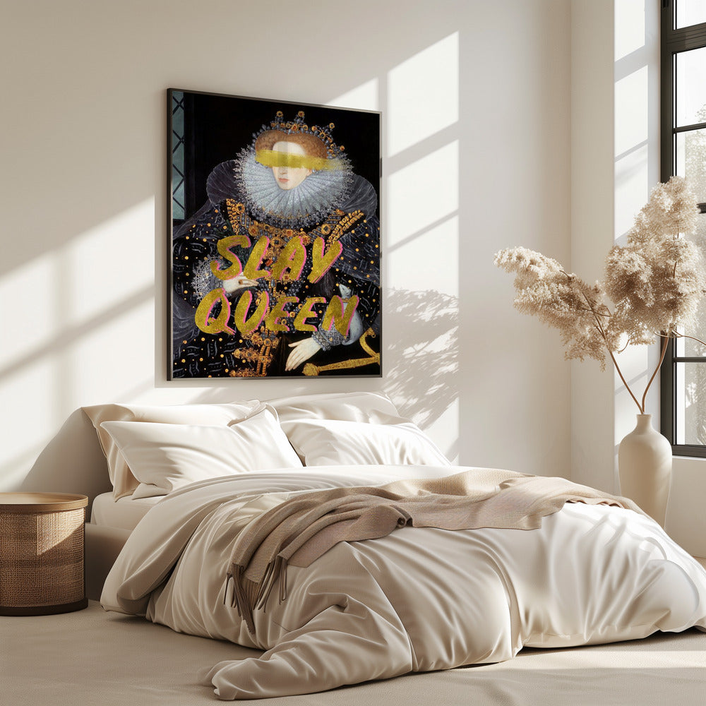 Queen Elizabeth I | Poster