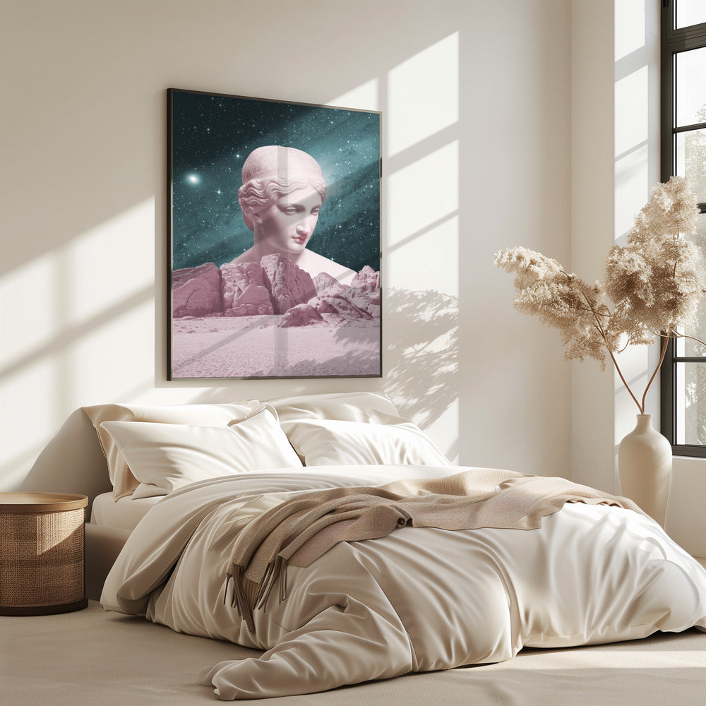 Göttinnenraum | Poster
