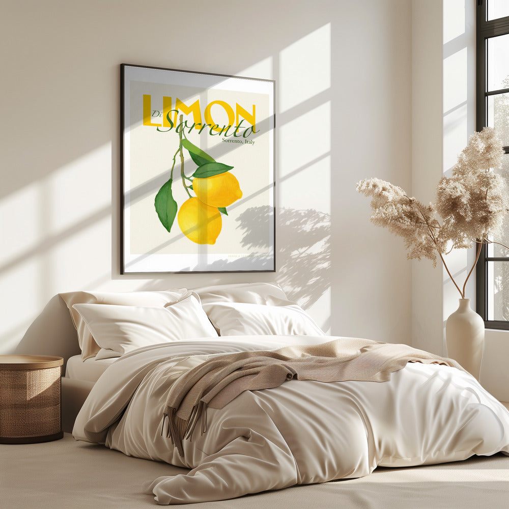 Pandclimondisorrento Kopie | Poster