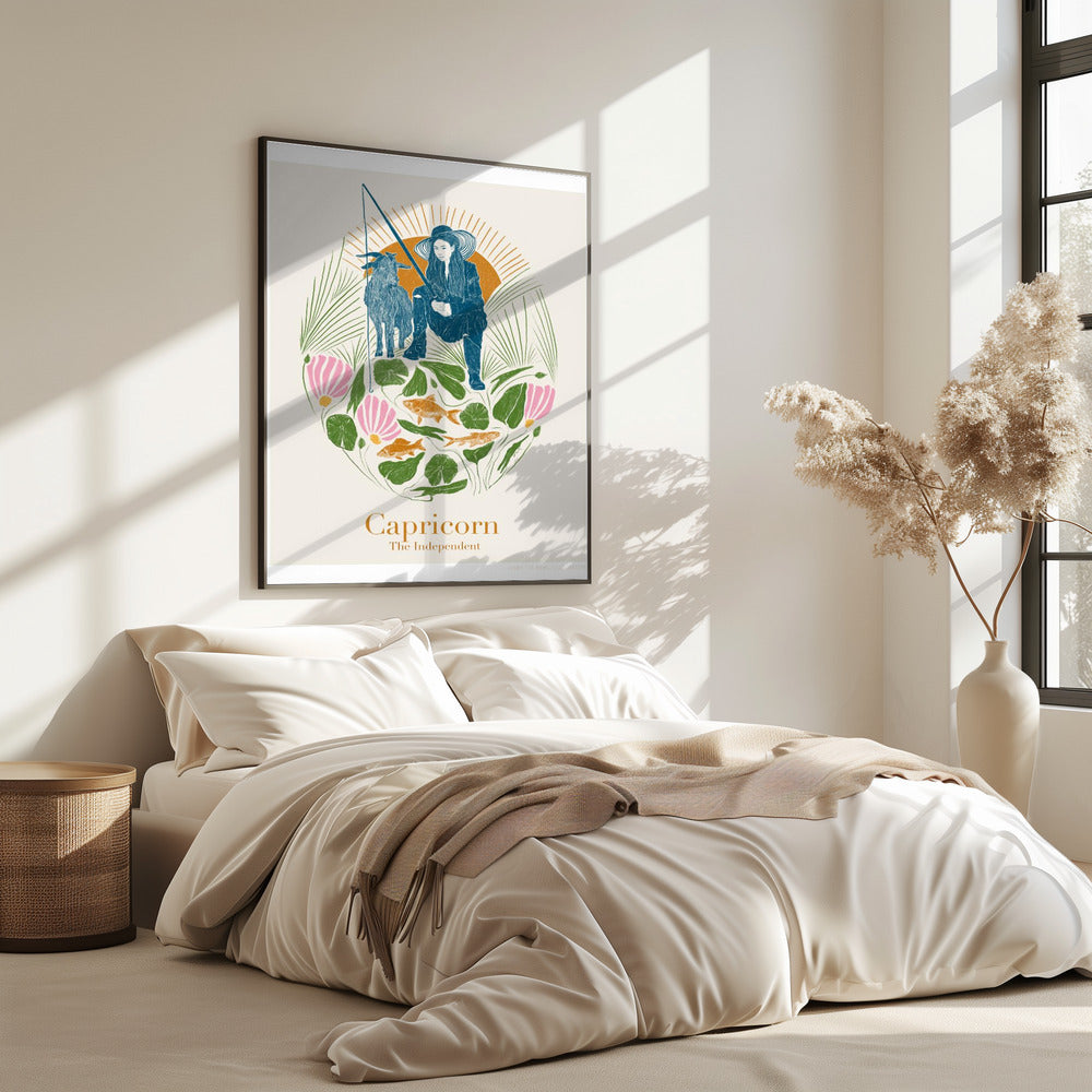 Jlr Capricorn Kopie | Poster
