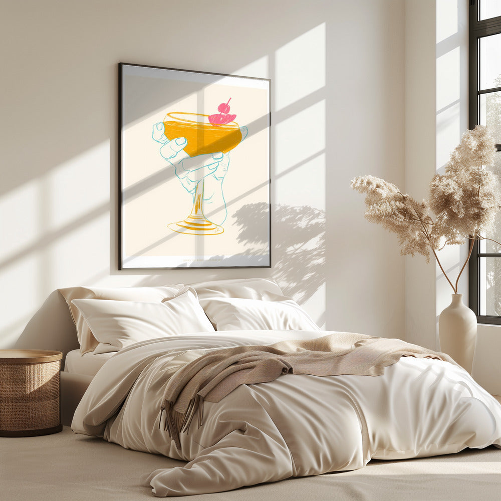 Jlr Cocktail1 | Poster