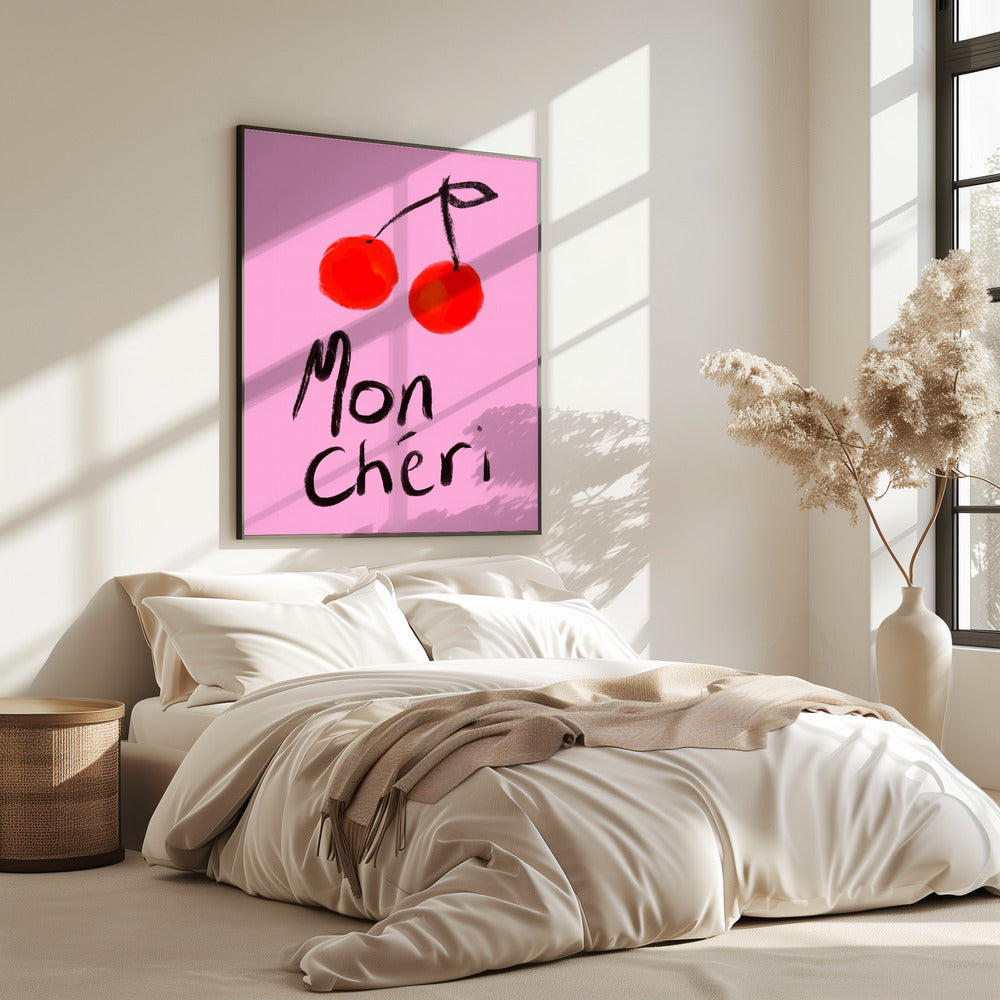 Moncheri Ratioiso | Poster