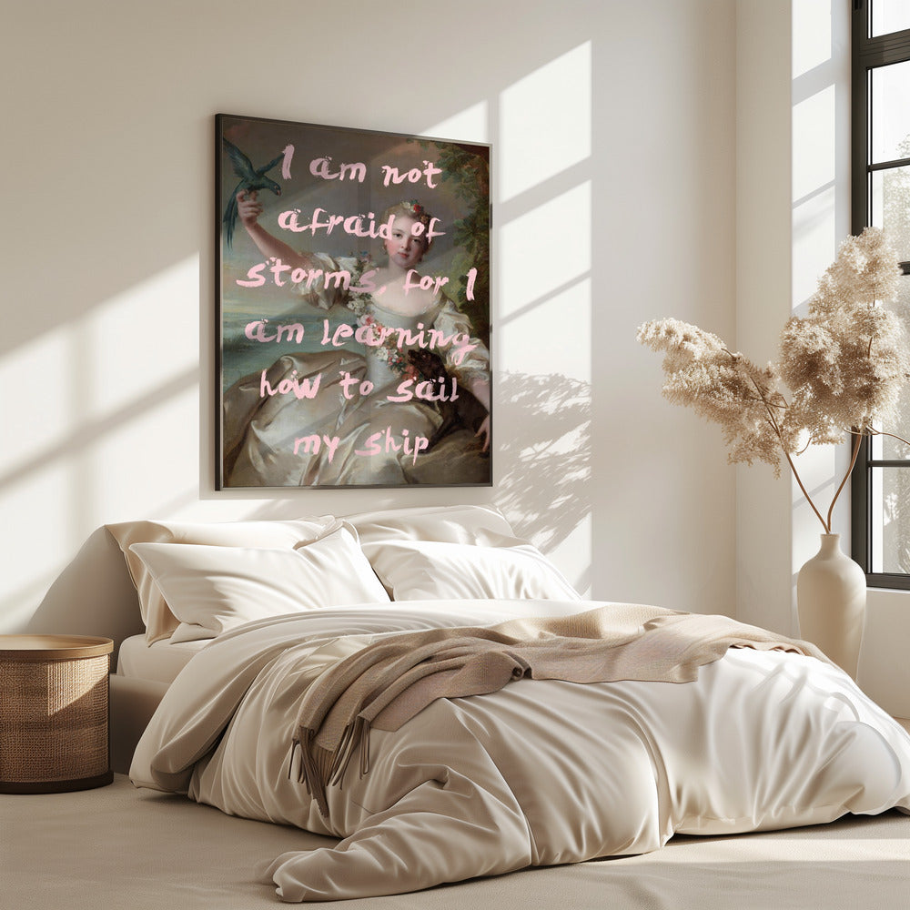 Sailmyship Ratioiso | Poster