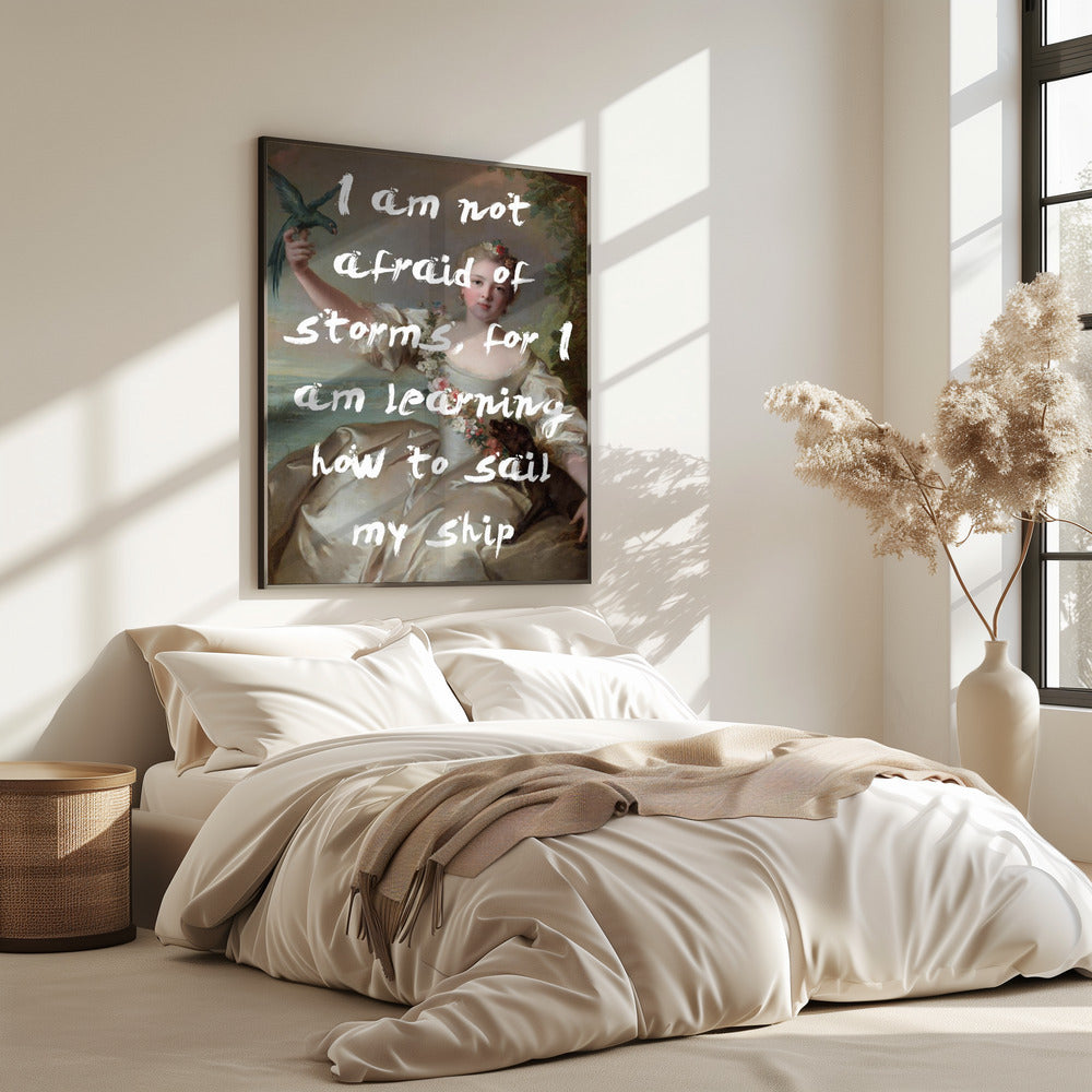 Sailmyship2 Ratioiso | Poster
