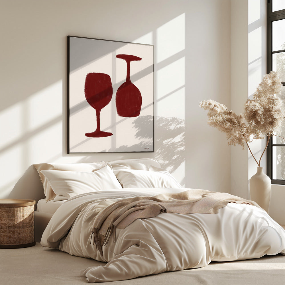 Weinzeit | Poster