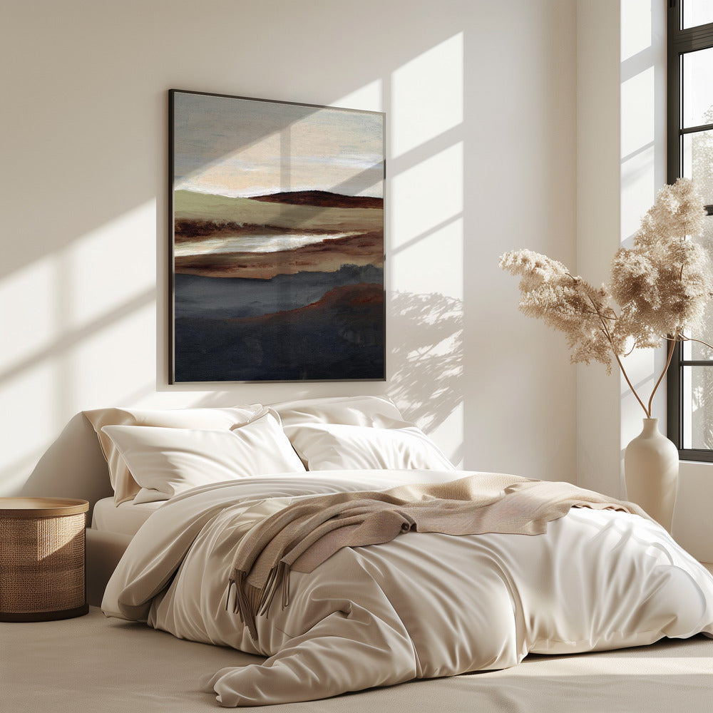Serene View | Poster