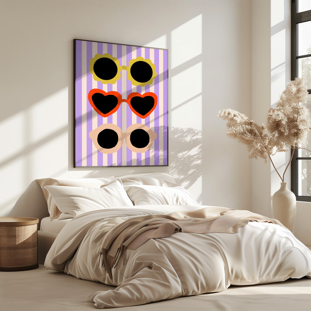 Sunnies | Poster