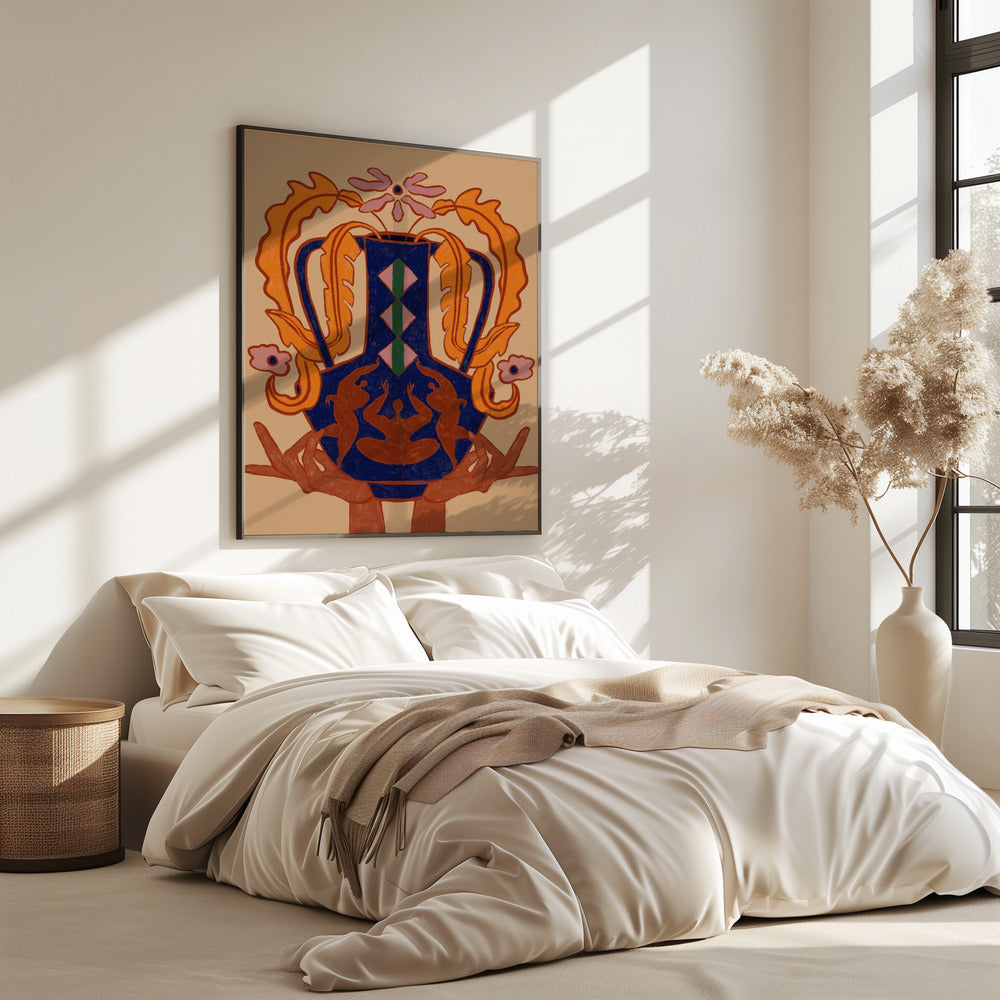 Vessel Collection : Blossom | Poster