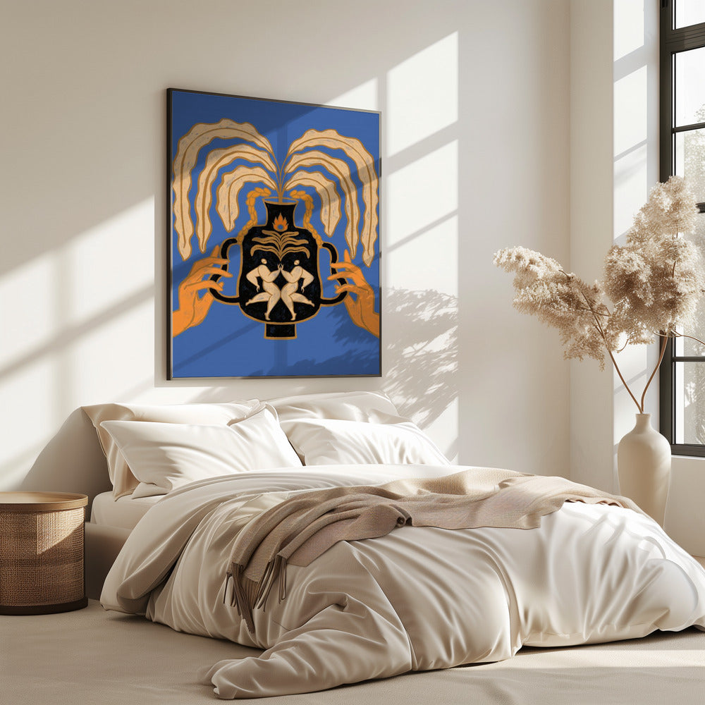 Vassel Collection: Lasst uns wiedersehen | Poster